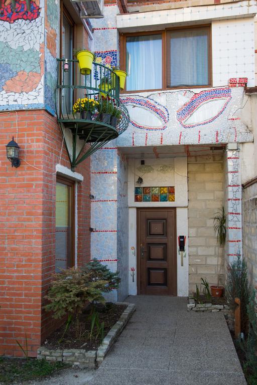 Silvia'S Apartment Voluntari Exterior foto