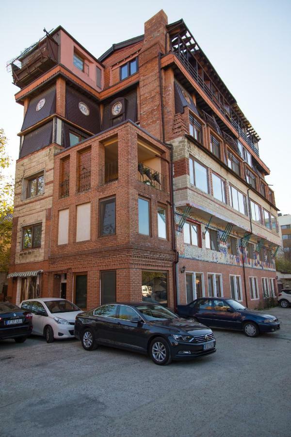 Silvia'S Apartment Voluntari Exterior foto